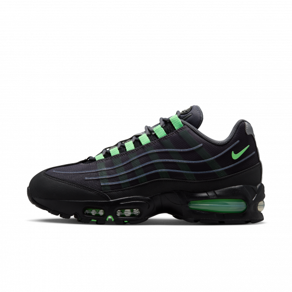 Nike Air Max Big Bubble Men's Shoes - Grey - IH7853-004
