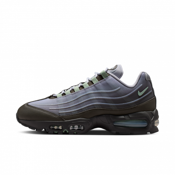 Nike Air Max Big Bubble Men's Shoes - Brown - IH7853-200