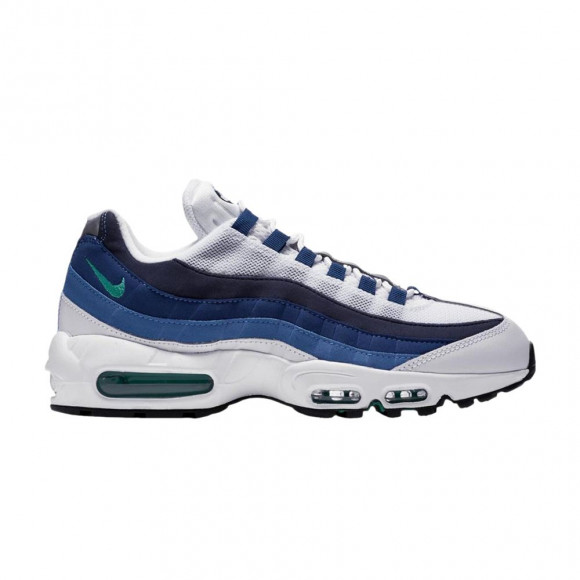 Nike Revisits Original "" Air Max 95 For Big Bubble Revival Come May 2026 'Slate' | Blue | Men's Size 9.5 - IH7855-100