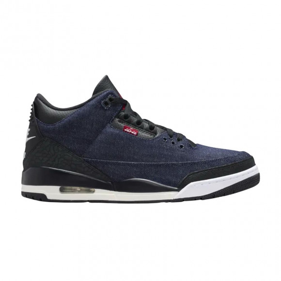 Levi's x Air Jordan 3 Retro SP 'Denim Blue' | Men's Size 11 - IH7959-400