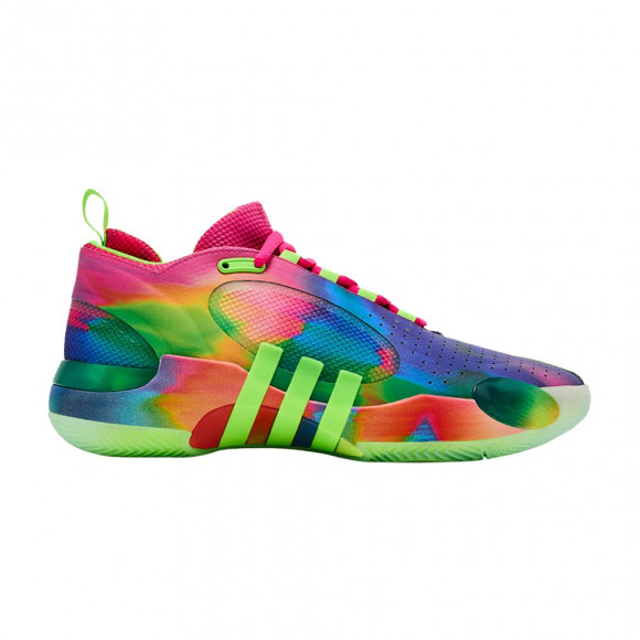 adidas D.O.N. Issue #5 'Tie Dye' | Multi-Color | Men's Size 13 - IH8345