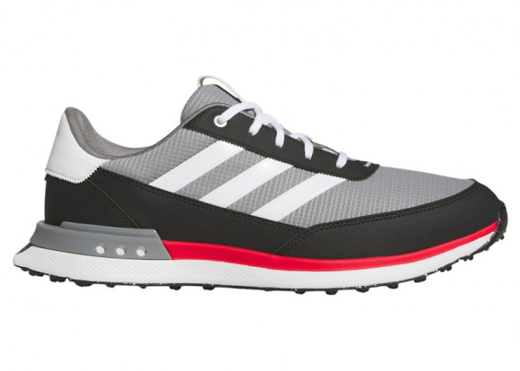 adidas S2G 24 Spikeless Golf Grey Three Cloud White Core Black - IH8521