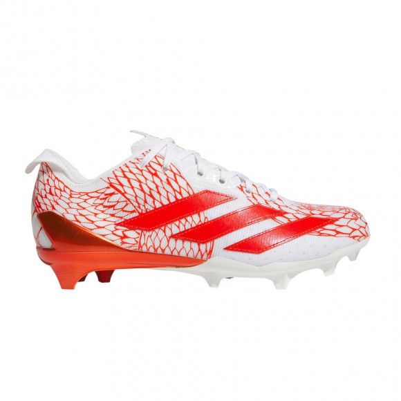 adidas Adizero Electric.2 'Collegiate Orange White' | Men's Size 12 - IH8570