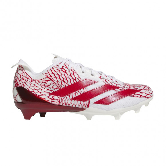 adidas Adizero Electric.2 'Team Red White' | Men's Size 10 - IH8571