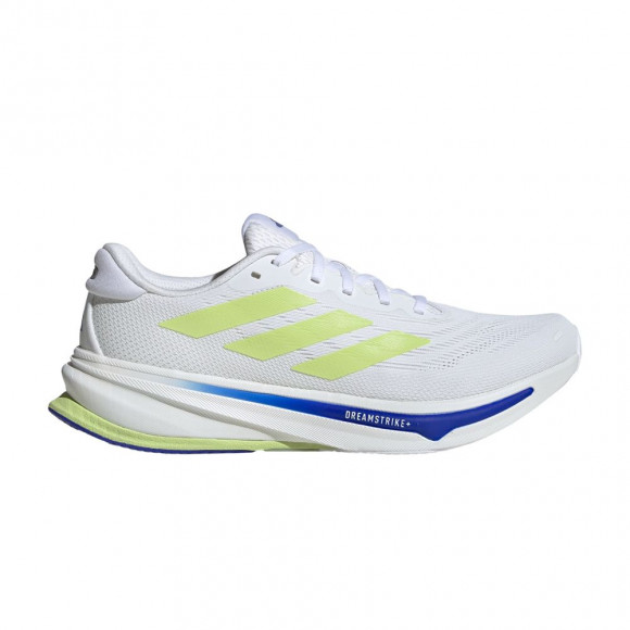 adidas Supernova Rise 2 'White Blue Pulse Lime' | Men's Size 7.5 - IH8662