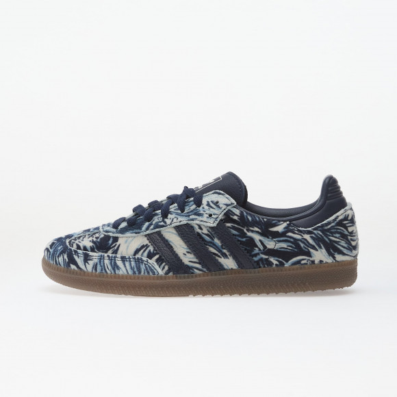 Sneakers adidas Samba Og W Night Indigo/ Night Indigo/ Off White - IH9023