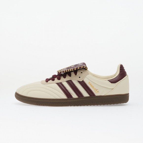 Sneakers adidas Samba Lt W Crew White/ Maroon/ Gold Metallic - IH9045
