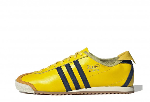 adidas Italia 60s Yellow Indigo - IH9060