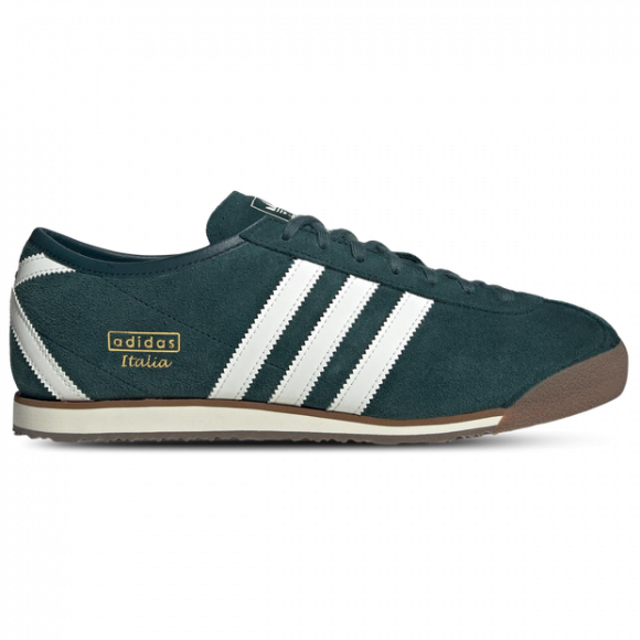 Adidas Italia 70s Men's Sneakers - Green - Size 5 - Leather - IH9089