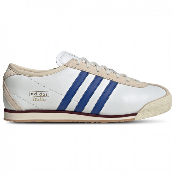 Sneakers adidas Italia 70S Core White/ Royal Blue/ Wonder White - IH9099