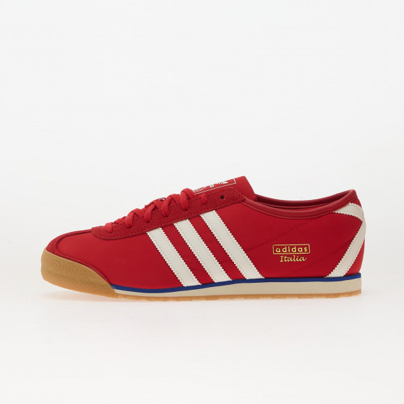 Sneakers adidas Italia 70s Better Scarlet/ Off White/ Gum1 - IH9107