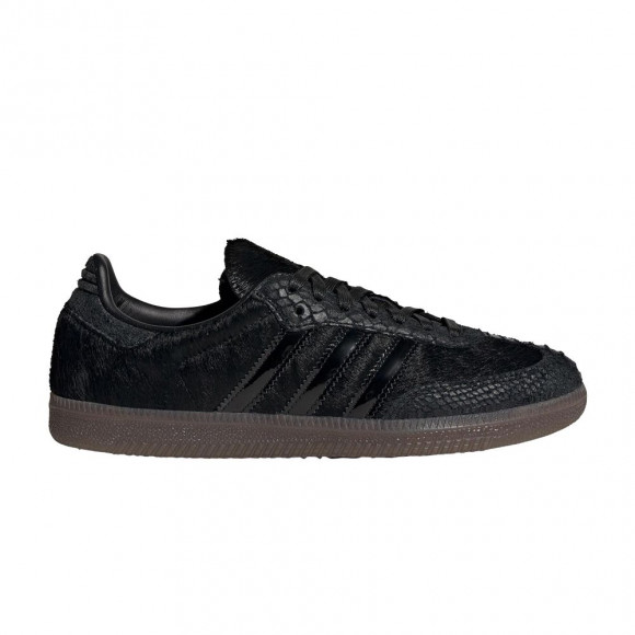 Adidas Wmns Samba OG 'Core Black Off White' | Women's Size 5.5 - IH9149
