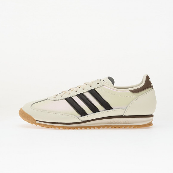 Sneakers adidas SL 72 Og W Off White/ Core Black/ Earth Strata - IH9169