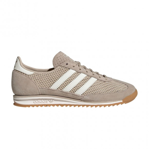 adidas Wmns SL 72 OG 'Wonder Beige Off White' | Tan | Women's Size 9 - IH9177