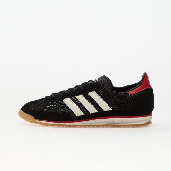 Sneakers adidas SL 72 Og W Core Black/ Off White/ Better Scarlet - IH9204