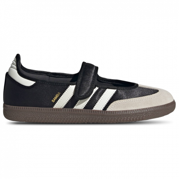 Adidas Samba Women's Sneakers - Black - Size 5 - Mesh/Synthetic - IH9207