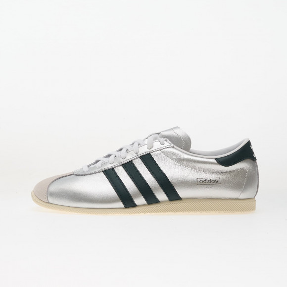 Sneakers adidas Paris W Silver Metallic/ Aura Ivy/ Crew White - IH9223