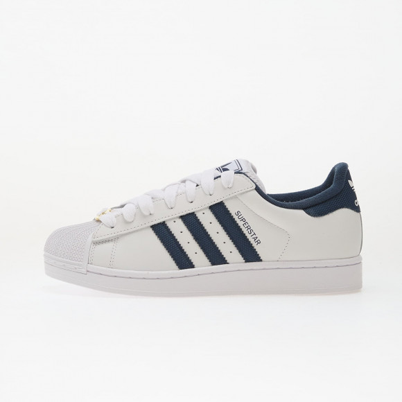 Sneakers adidas Superstar II Ftw White/ Crenav/ Gold Metallic - IH9256