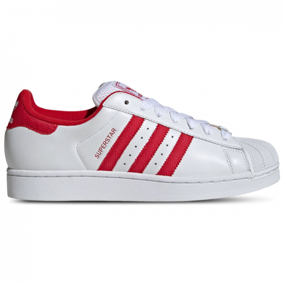 Adidas Superstar Homme - Baskets, Blanc - Pointure 41 1/3 - Maille/synthétique - IH9257