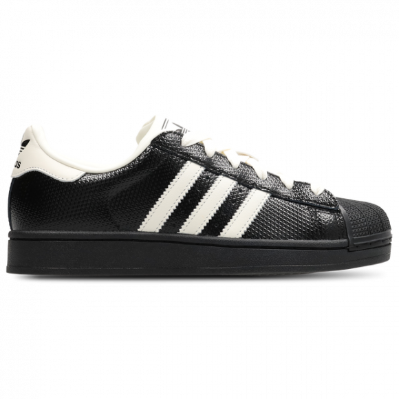 Adidas Superstar Women's Sneakers - Black - Size 3.5 - Leather - IH9268