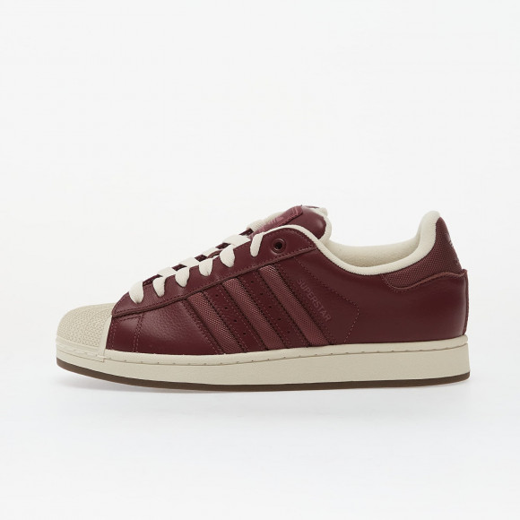 Sneakers adidas Superstar II Shadow Red/ Supplier Colour/ Off White - IH9273