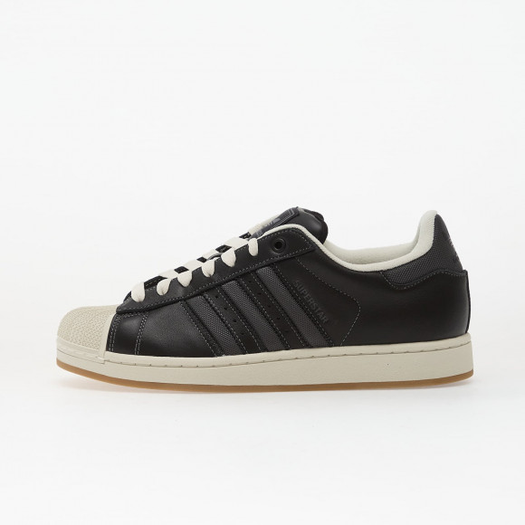 Sneakers adidas Superstar Ii Core Black/ Grey Five/ Off White - IH9274
