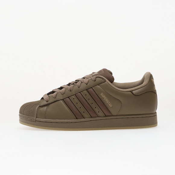 Sneakers adidas Superstar II Blabro/ Blacar/ Blabro - IH9298
