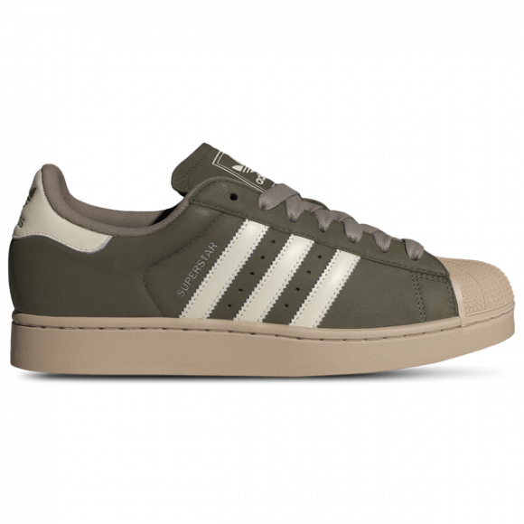 Adidas Superstar Homme - Baskets, Vert - Pointure 42 - Cuir - IH9315