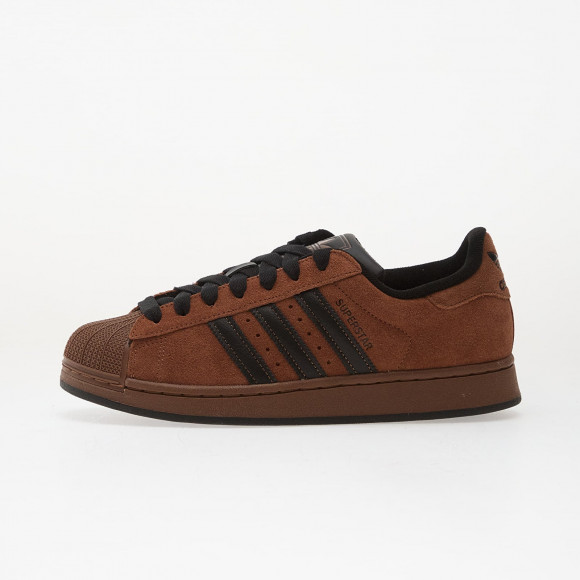 Sneakers adidas Superstar II Preloved Brown/ Core Black/ Preloved Brown - IH9318
