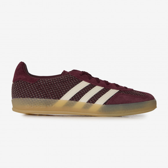 Sneakers adidas Gazelle Indoor W Shadow Red/ Wonder Beige/ Shadow Red - IH9382