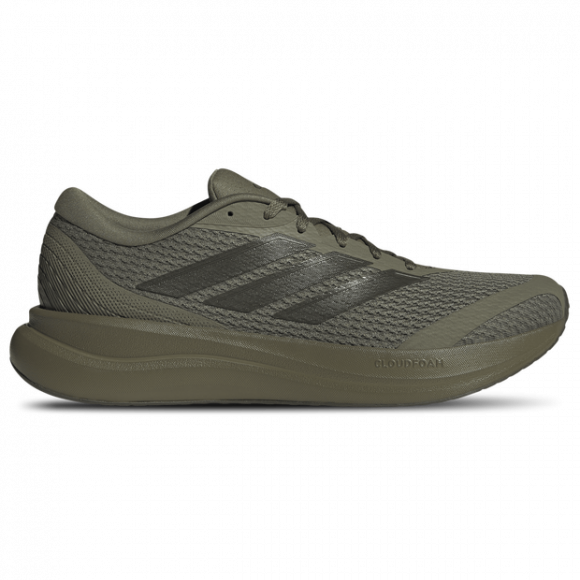 Adidas Runfalcon Men's Sneakers - Green - Size 7.5 - Mesh/Synthetic - IH9528