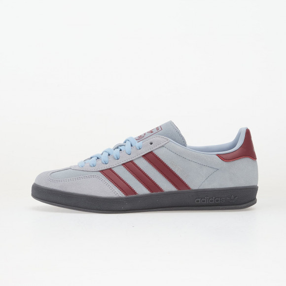 Sneakers adidas Gazelle Indoor Clear Sky/ Noble Maroon/ Crsk - IH9639