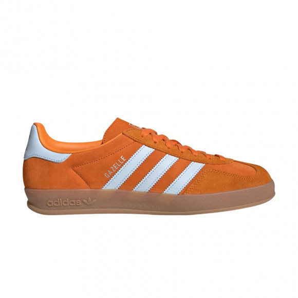 adidas Gazelle Indoor 'Unity Orange Crystal Sky Supplier Colour' | Men's Size 11.5 - IH9640