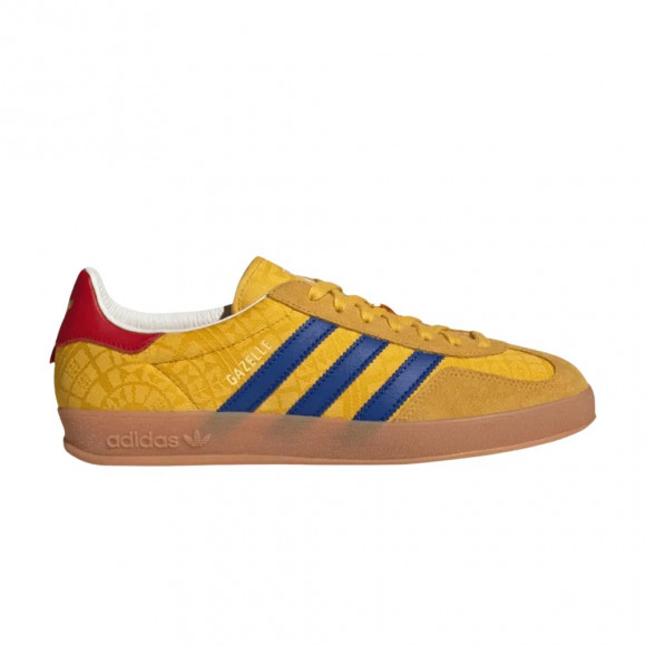 adidas Gazelle 'Bringback Pack Columbia' | Yellow | Men's Size 4 - IH9648