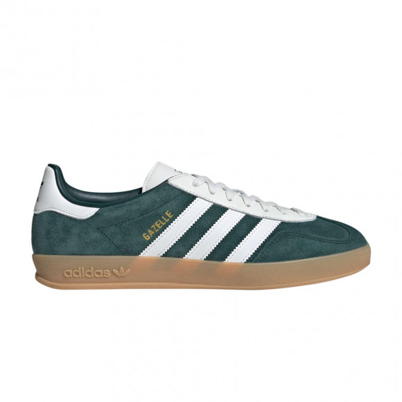 adidas Gazelle Indoor 'Aurora Ivy' | Green | Men's Size 10 - IH9651