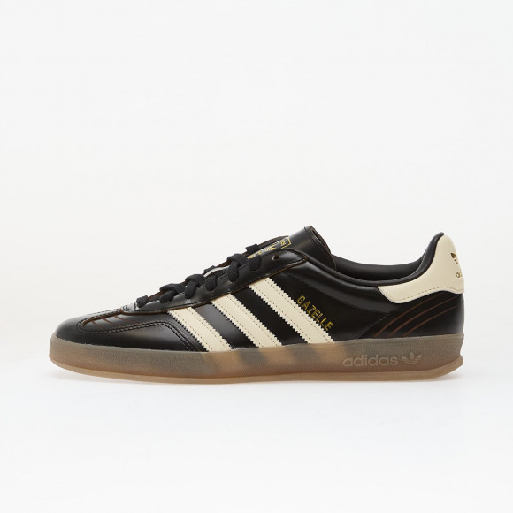 Sneakers adidas Gazelle Indoor Core Black/ Crew White/ Gum4 - IH9679