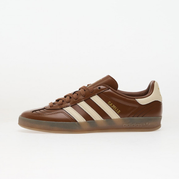 Sneakers adidas Gazelle Indoor Preloved Brown/ Wonder White/ Gum5 - IH9680