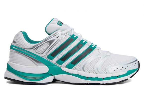 adidas Adistar Control 5 Sporty & Rich White Pure Teal - IH9707