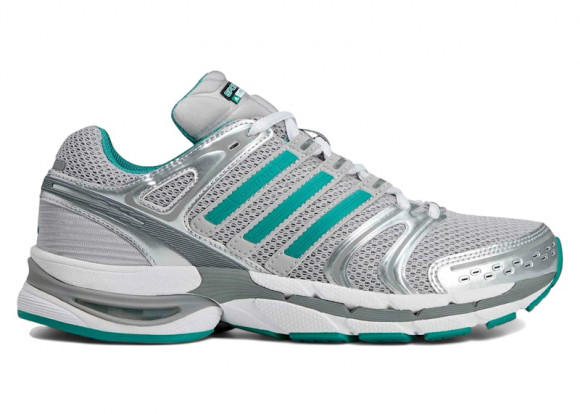 Sneakers adidas Adistar Control 5 S&R Grey Two/ Pure Teal/ Silver Metallic - IH9708