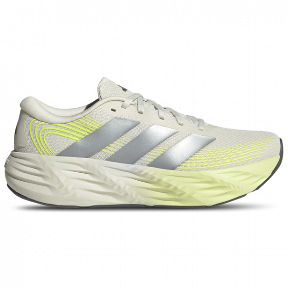 Adidas Galaxy Homme - Baskets, Blanc - Pointure 39 1/3 - Maille/synthétique - IH9800