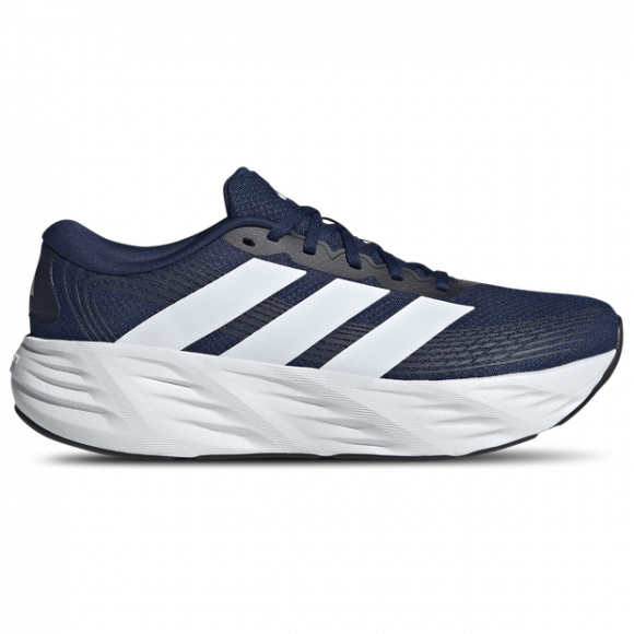 Adidas Galaxy Homme - Baskets, Bleu - Pointure 44 - Maille/synthétique - IH9813