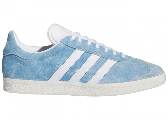 adidas Gazelle Semi Blue Burst Cloud White - IH9864