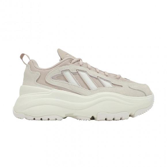 adidas Wmns Ozgaia 'Off White Wonder Taupe' | Pink | Women's Size 7.5 - IH9940