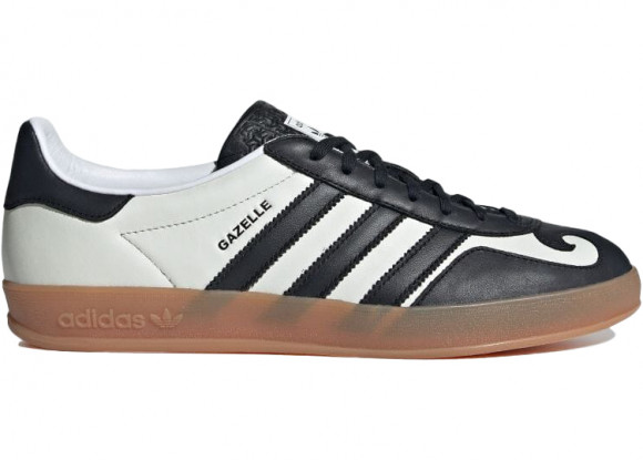 adidas Gazelle Indoor Gatsin Pack White - IH9990