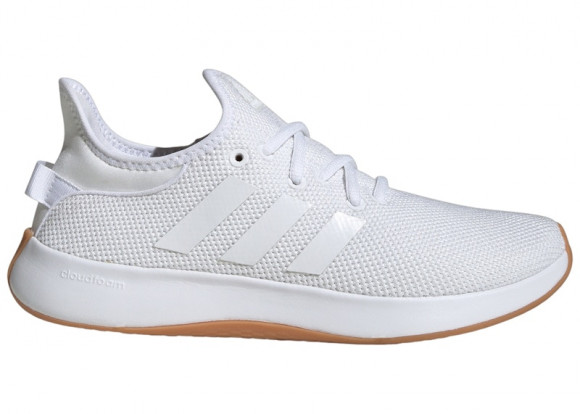 adidas Cloudfoam Pure Cloud White Gum (Women's) - II0043