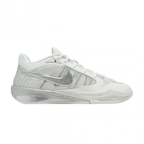 Nike Wmns Sabrina 4 Ep 'Summit White Metallic Silver' | Women's Size 12 - II0403-101
