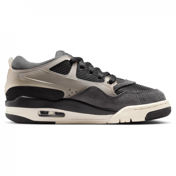 Jordan PSG Kid's Sneakers - Black - Size 3 - Mesh/Synthetic - II1168-001