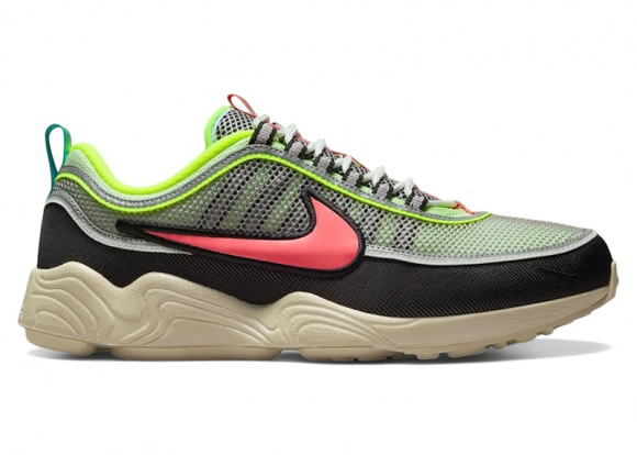 Nike Air Zoom Spiridon Barely Volt Hot Punch - II1237-701