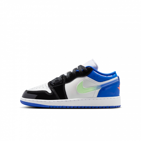 Scarpa Air Jordan 1 Low SE – Ragazzo/a - Blu - II1249-400