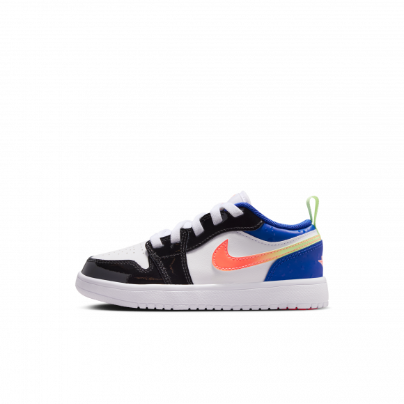 Scarpa Jordan 1 Low Alt SE – Bambino/a - Bianco - II1250-100